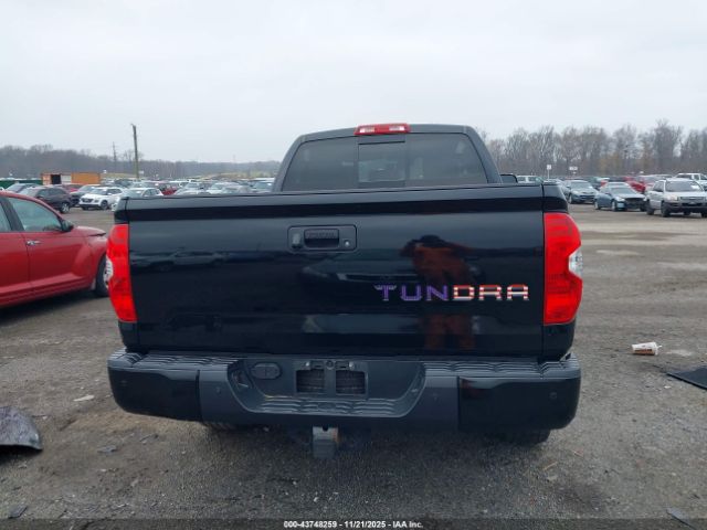 Toyota Tundra Sr5 5.7l V8 Image 13