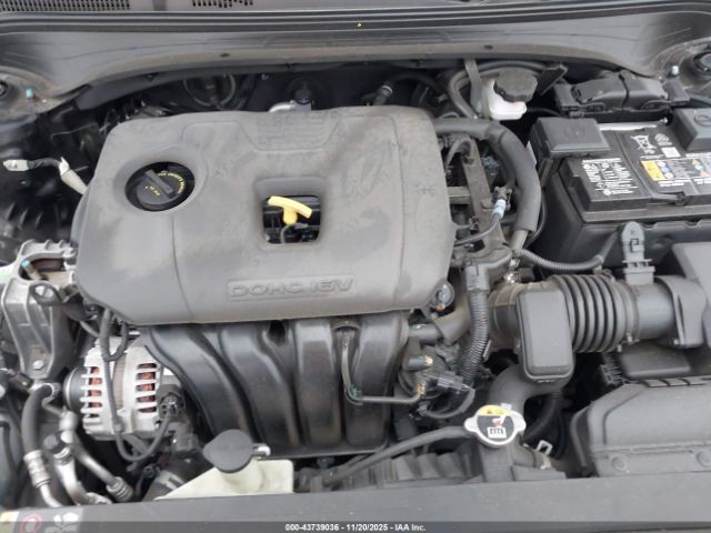 Kia Forte Lxs Image 7