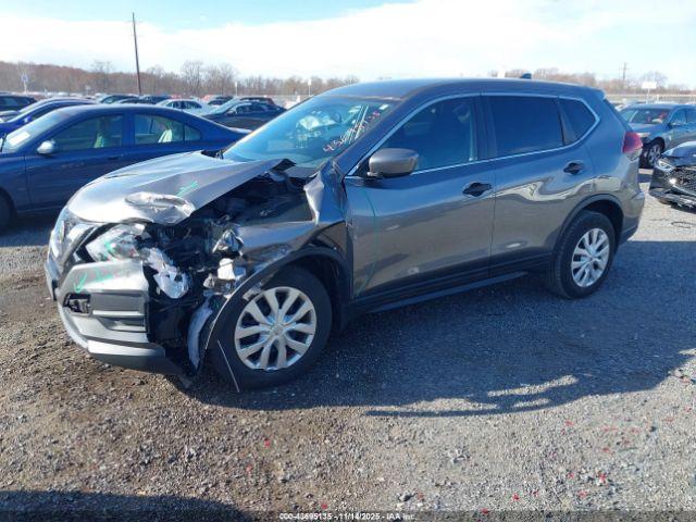 Nissan Rogue S Image 11