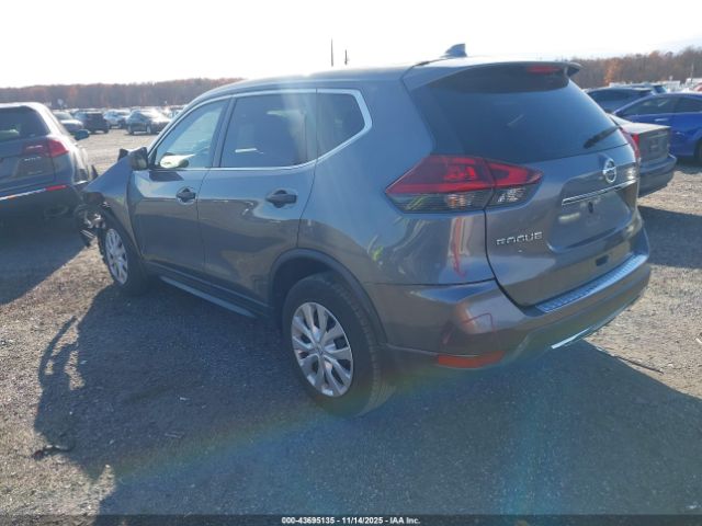 Nissan Rogue S Image 2