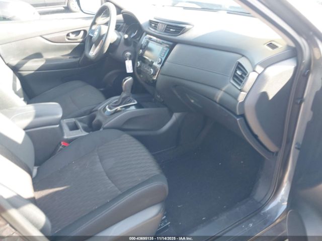 Nissan Rogue S Image 10