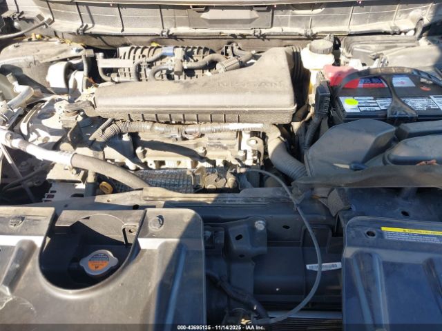 Nissan Rogue S Image 16