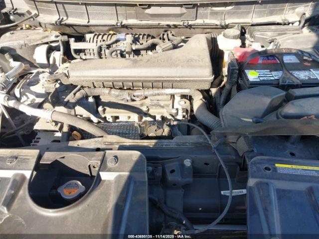 Nissan Rogue S Image 16