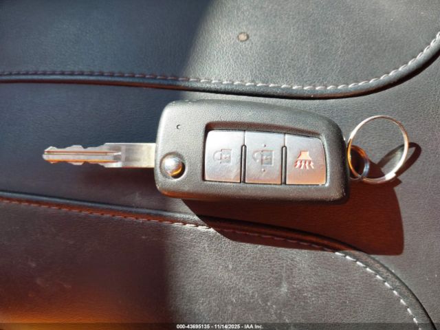 Nissan Rogue S Image 14