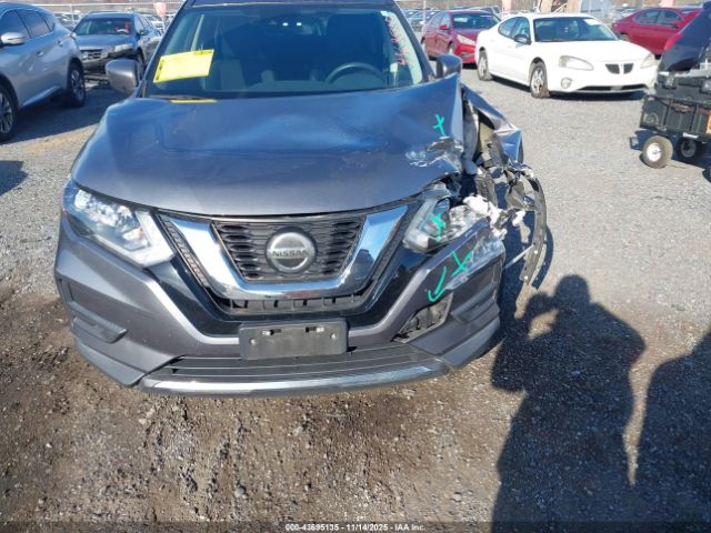 Nissan Rogue S Image 12