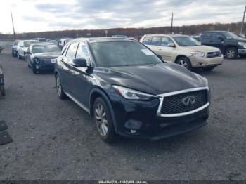  Salvage INFINITI Qx