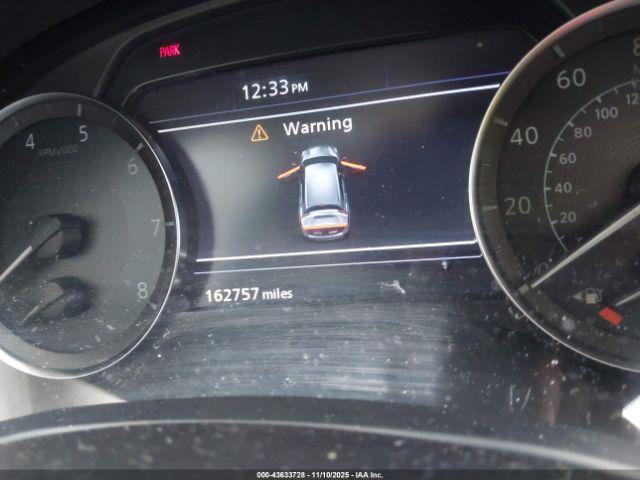 INFINITI Qx Essential Image 14