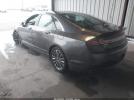 Lincoln MKZ Standard Image 6