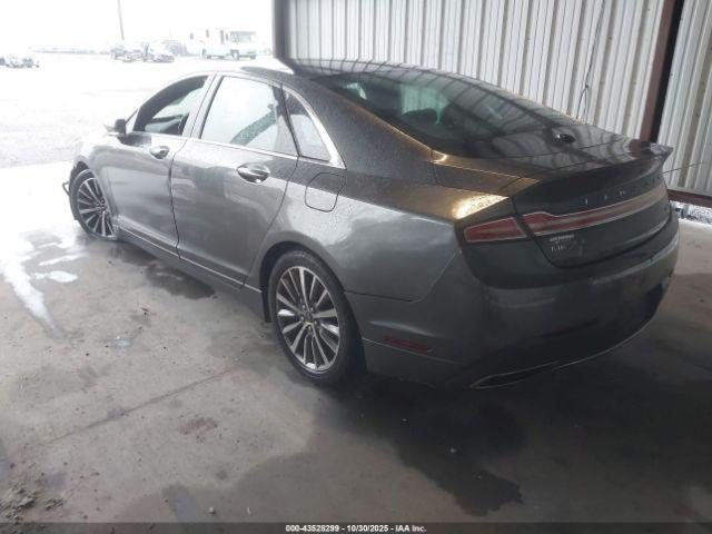 Lincoln MKZ Standard Image 6