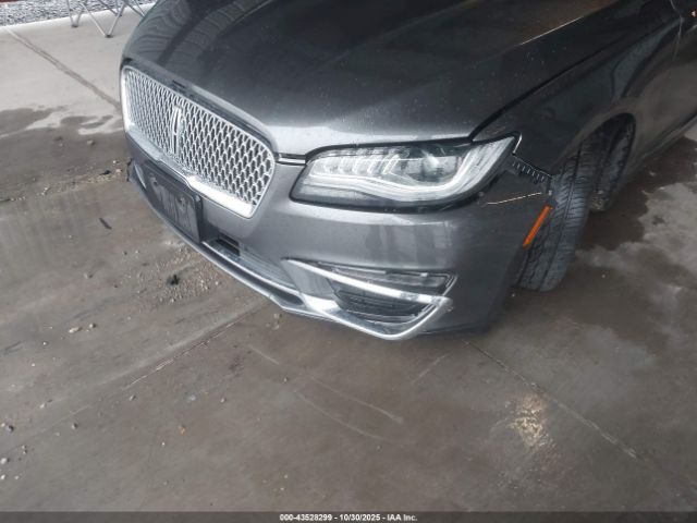 Lincoln MKZ Standard Image 5
