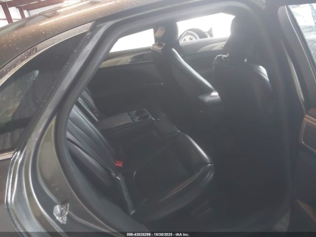 Lincoln MKZ Standard Image 11