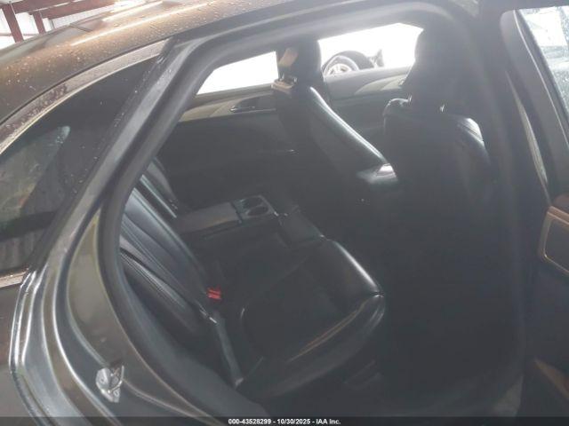 Lincoln MKZ Standard Image 11