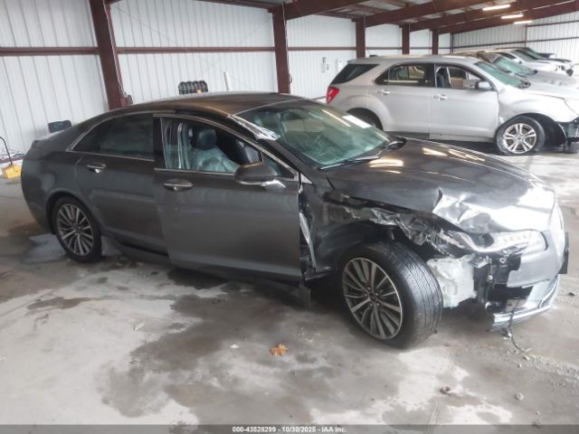 Lincoln MKZ Standard Image 9