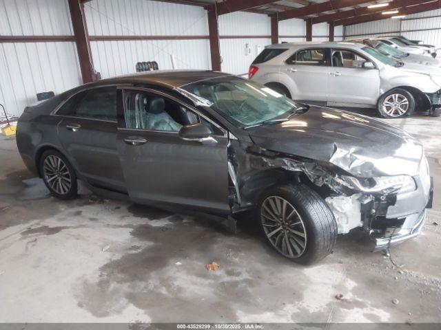Lincoln MKZ Standard Image 9