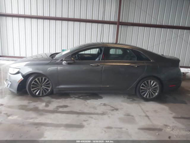 Lincoln MKZ Standard Image 4