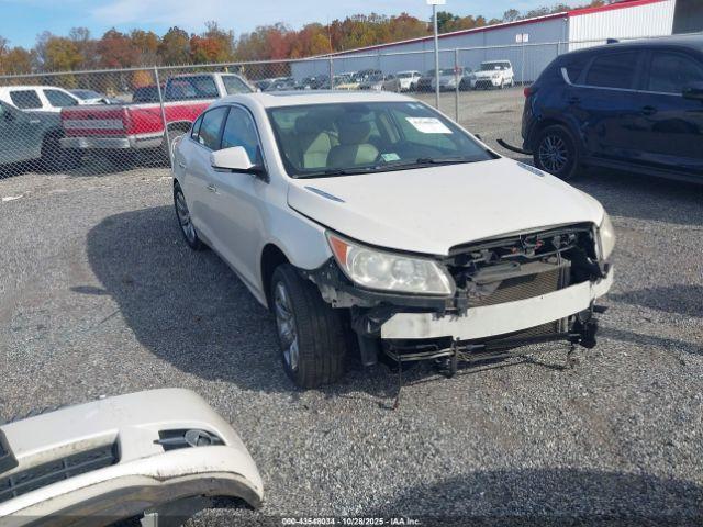  Salvage Buick LaCrosse