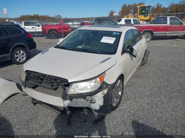 Buick LaCrosse Cxs Image 14