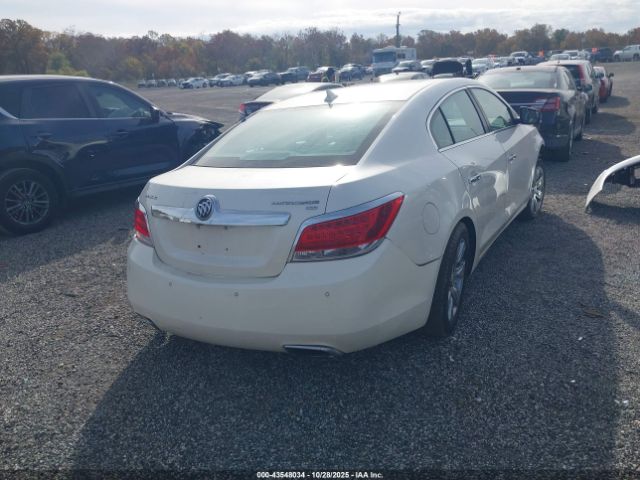 Buick LaCrosse Cxs Image 3