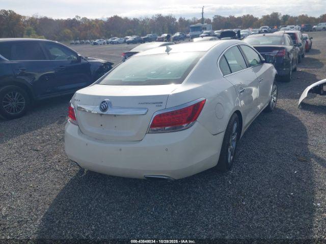 Buick LaCrosse Cxs Image 3