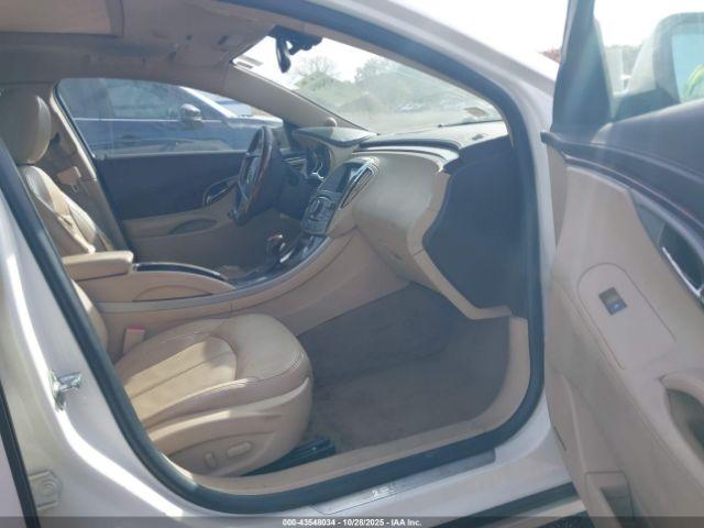 Buick LaCrosse Cxs Image 15