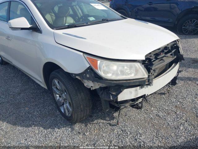 Buick LaCrosse Cxs Image 16