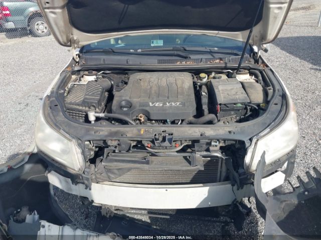 Buick LaCrosse Cxs Image 7