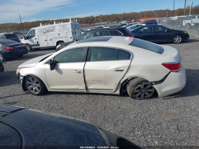 Buick LaCrosse Cxs Image 10