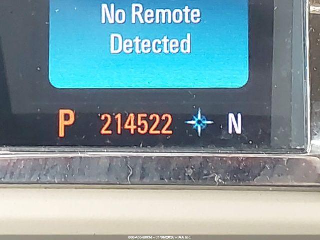 Buick LaCrosse Cxs Image 12