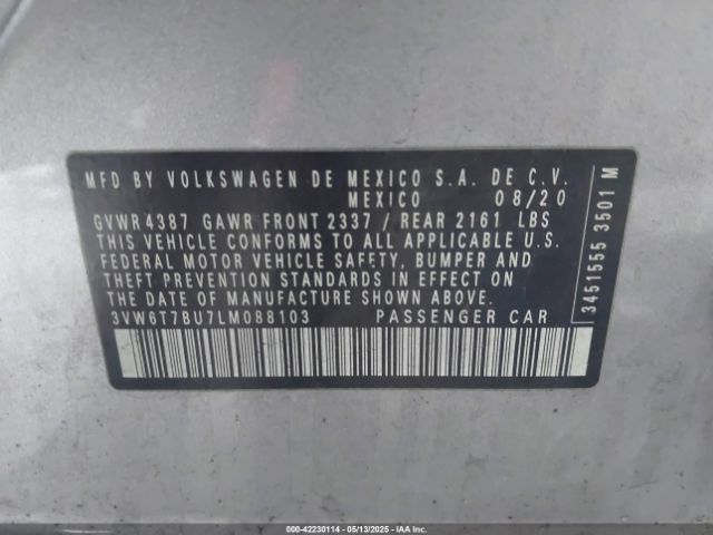 Volkswagen Jetta Image 10