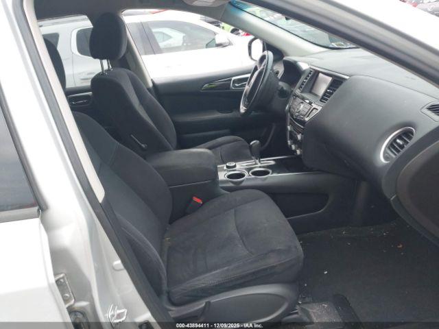 Nissan Pathfinder Sv Image 6