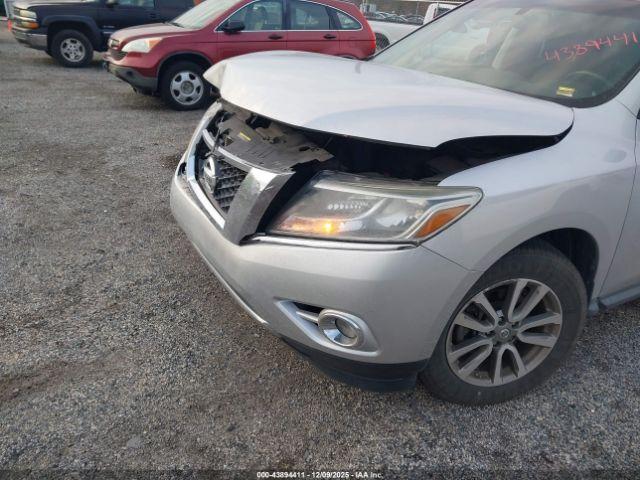 Nissan Pathfinder Sv Image 15