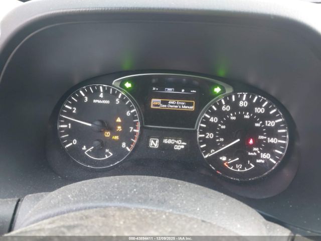 Nissan Pathfinder Sv Image 4