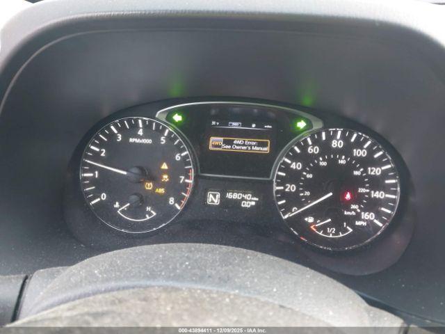 Nissan Pathfinder Sv Image 4