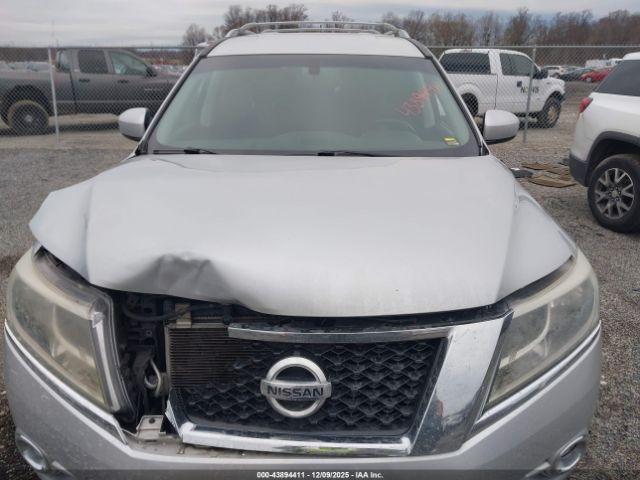 Nissan Pathfinder Sv Image 8