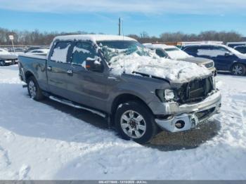  Salvage Ford F-150