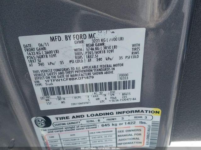 Ford F-150 Xlt Image 9