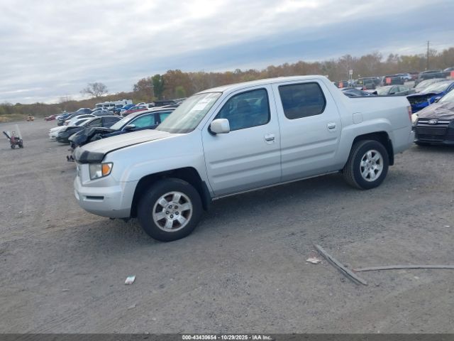 Honda Ridgeline Rtl Image 5