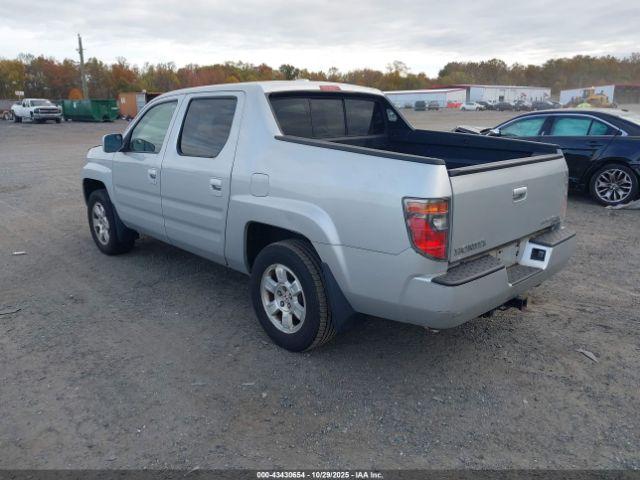 Honda Ridgeline Rtl Image 7