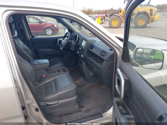 Honda Ridgeline Rtl Image 11