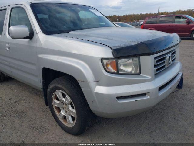 Honda Ridgeline Rtl Image 4