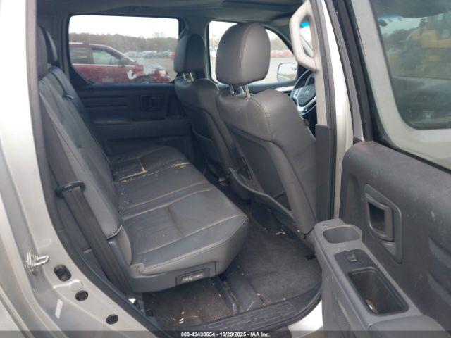 Honda Ridgeline Rtl Image 6