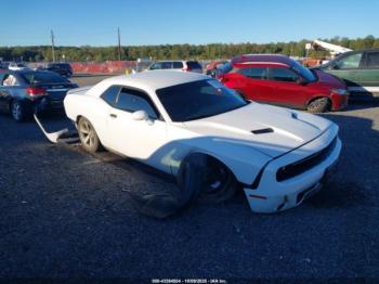  Salvage Dodge Challenger