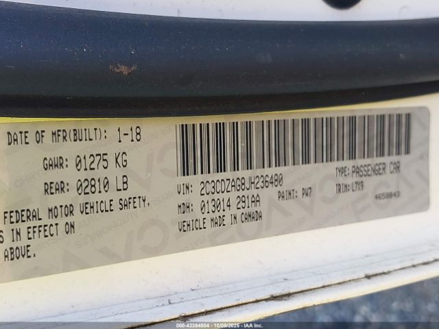 Dodge Challenger Sxt Image 11