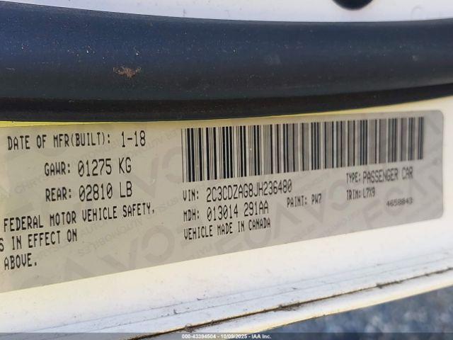 Dodge Challenger Sxt Image 11