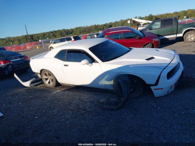 Dodge Challenger Sxt Image 4