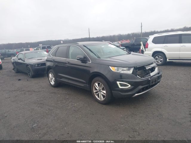 Ford Edge Sel Image 1