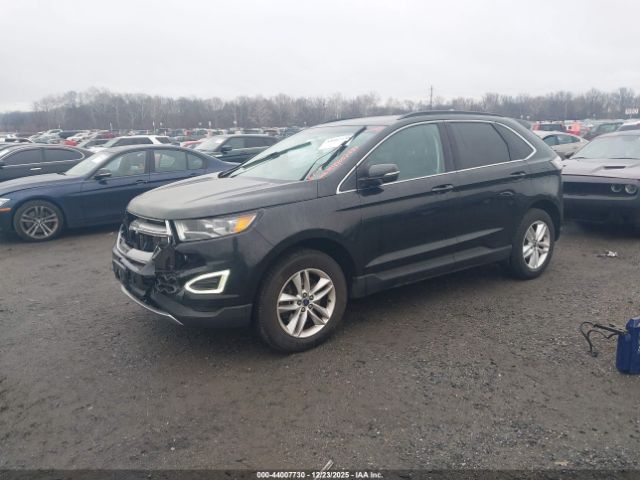 Ford Edge Sel Image 3