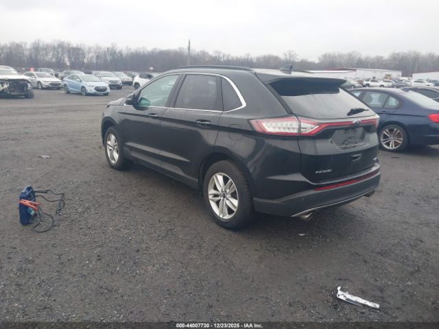 Ford Edge Sel Image 4