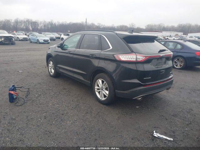 Ford Edge Sel Image 4