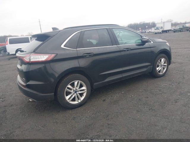 Ford Edge Sel Image 12